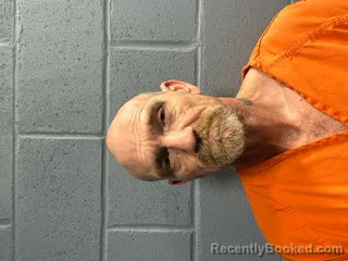 Mugshot of DAVID MERIDITH UNDERWOOD