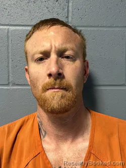 Mugshot of JERAD WAYNE WOOD