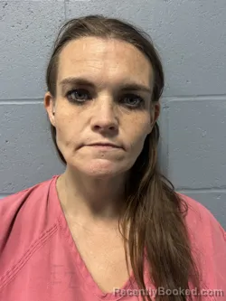 Mugshot of CASEY KAY LILES