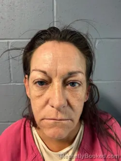 Mugshot of NIKKI LEE NEUENDORF