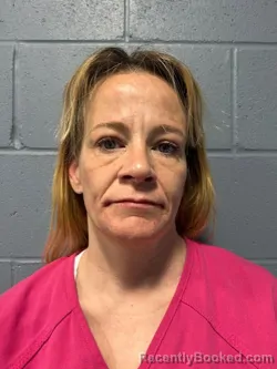 Mugshot of SAMANTHA LEA BAILEY