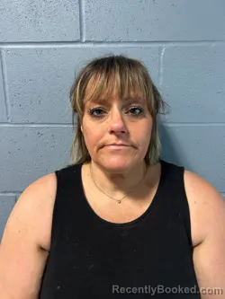 Mugshot of LORA AMY SHELTON