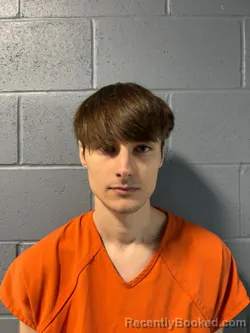Mugshot of AIDAN LEE MILLER
