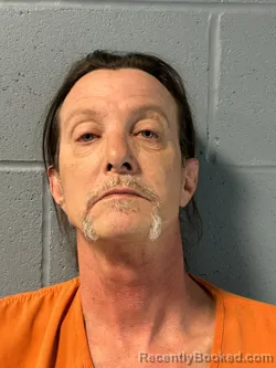 Mugshot of MICHAEL WAYNE REESE