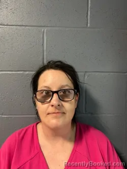 Booking photo from Rogers County, Oklahoma