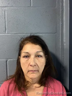 Booking photo from Rogers County, Oklahoma