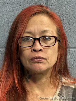 Mugshot of MICHELLE LYNETTE MANIBUSAN