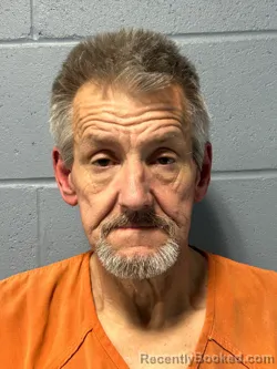 Mugshot of CHRISTOPHER RAY JACKSON