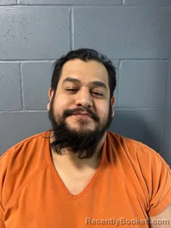 Mugshot of LEROY MANUEL TREJO