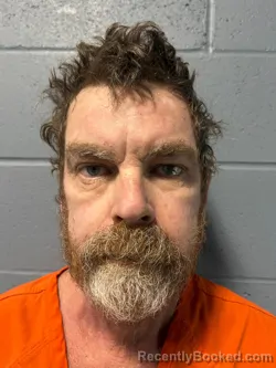 Mugshot of MYRON DEE SANDERS