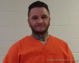 Mugshot of BENJAMIN BURNS