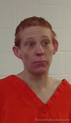 Mugshot of KENDRA BATESEL