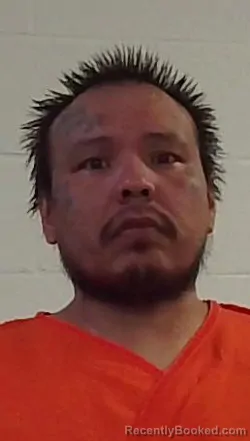 Mugshot of KEITH BEAR