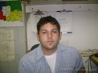 Mugshot of LEVI SELVIN CRUCE