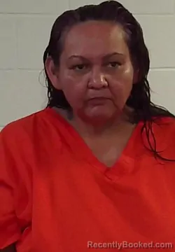 Mugshot of BERTHA PRIMEAUX