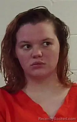 Mugshot of HOPE TAYLOR