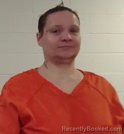 Mugshot of MICHELLE ATKINS