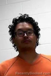 Mugshot of WILLIAM EDWARD LENA