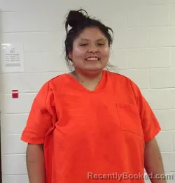 Mugshot of KATIE YAHOLA