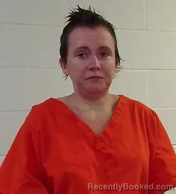 Mugshot of ANNE MARIE KIDD