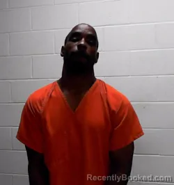 Mugshot of DEANGELO RESHAWN HENDERSON