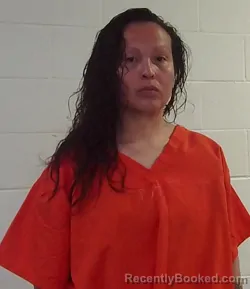 Mugshot of LATOSHA ANN GOKEY