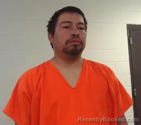 Mugshot of THOMAS J MACK