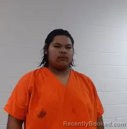 Mugshot of SAMPSON ADAM SPENCER