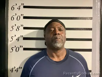 Mugshot of ADRIAN CROSS