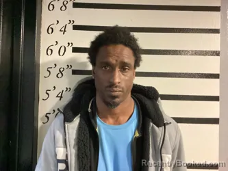 Mugshot of TERRANCE COLLIER