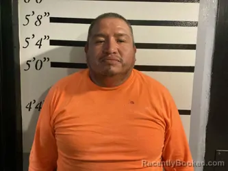 Mugshot of MIGUEL JIMENEZ