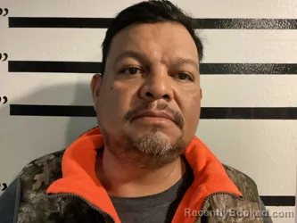 Mugshot of FAUSTINO ALVARADO-CRUZ