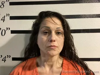 Mugshot of MATTIE SMALLEN