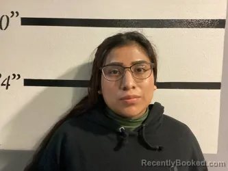 Mugshot of CATARINA GOMEZ-RIQUIAC