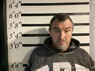 Mugshot of CHRISTOPHER LEE BLACKMER