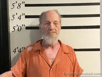 Mugshot of PERRY JAMES GREGORY