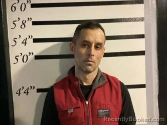 Mugshot of ERIK CAUGHMAN