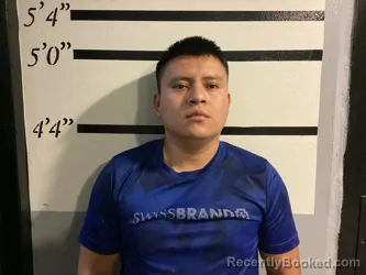 Mugshot of JOSE JIMENEZ MENDEZ