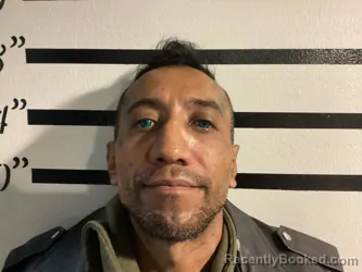 Mugshot of GALILEO RAMIREZ