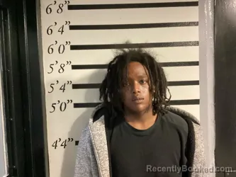 Mugshot of KYRON THEARTIS COTTON