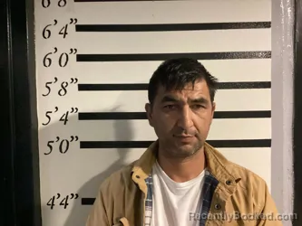 Mugshot of DJANIKUL KARIMOV