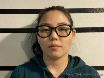 Mugshot of GULZINA BEKBOLOT KYZY