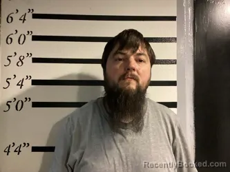 Mugshot of RICHARD DEWAYNE HUFF