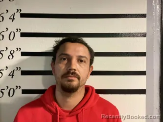 Mugshot of RODRIGO PEREIRA DO NASCIMENTO
