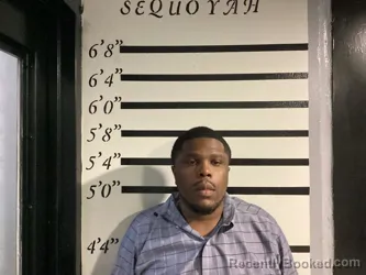 Mugshot of QUINCY JAMAL JONES