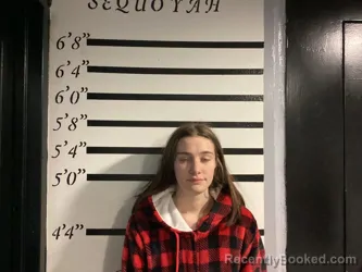 Mugshot of HAYLEE ROBERTSON