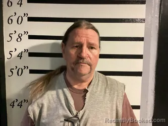 Mugshot of DANNY GOAD