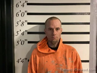 Mugshot of CRAIG DAVID WALTERS