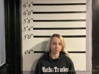Mugshot of ANDREA HICKMAN