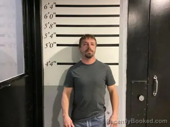 Mugshot of KAHL ROGERS